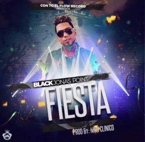 Black Jonas Point – Fiesta